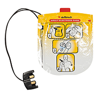 Defibtech Lifeline View électrodes