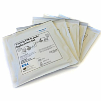 Zoll patchs adhésifs pour électrodes de formation (5 paires)