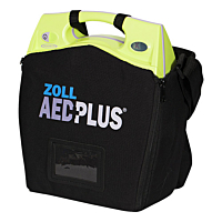Zoll sac de transport noir AED Plus