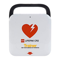 Physio Control Lifepak CR2 Trainer