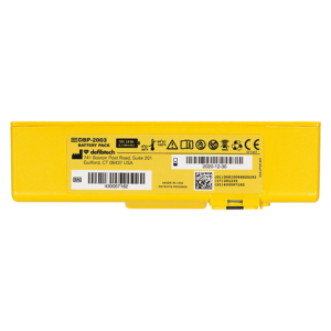 Defibtech Lifeline View Pile de rechange