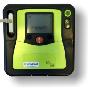 Défibrillateur Zoll AED Pro