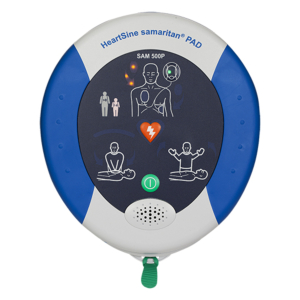 Heartsine Samaritan PAD 500P