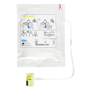 ZOLL CPR-D padz électrodes