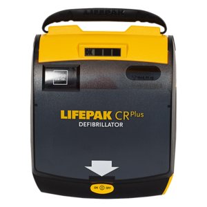 Physio-Control Lifepak CR Plus défibrillateur semi-automatique