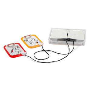 Physio-Control Lifepak CR2 électrodes