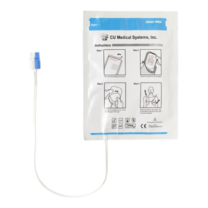 CU Medical i-Pad NF-1200 électrodes