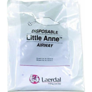 Laerdal Voies respiratoires Little Anne (96 unités)