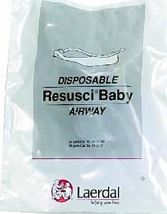 Laerdal Resusci Baby voies de respiratoires (boîte de 24)