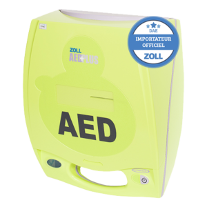 ZOLL AED Plus défibrillateur automatique