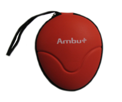 Ambu Res-Cue masque de réanimation avec étui souple
