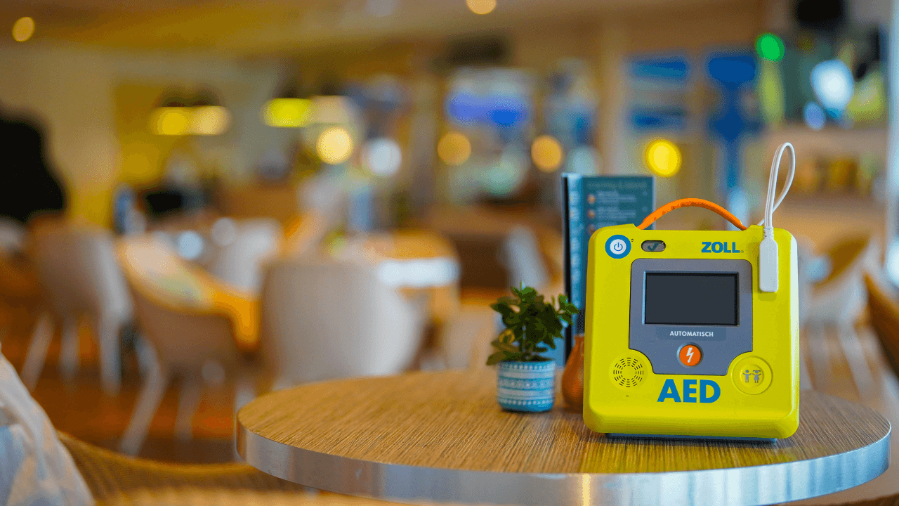 zoll aed 3 les avantages