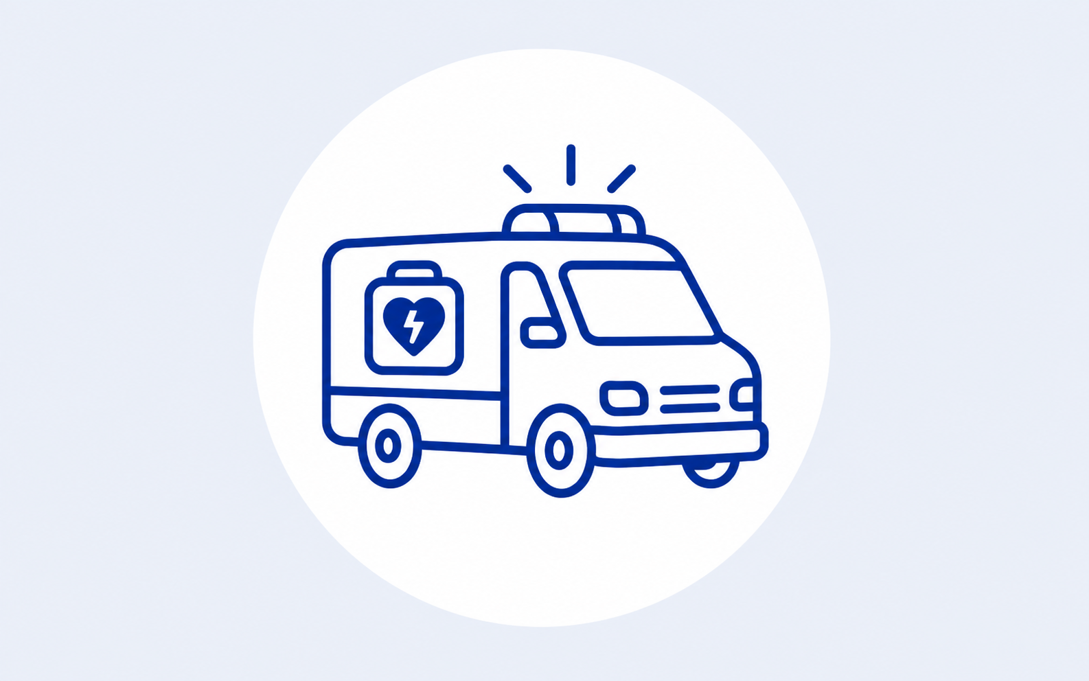 DAE pour les ambulances DAE pour les ambulances
