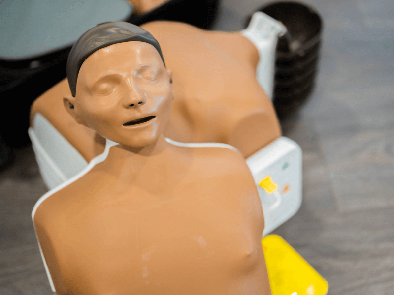 Mannequins de formation Laerdal Mannequins de formation Laerdal